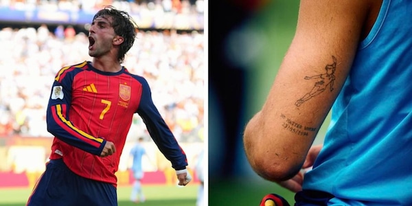Ferran Torres oltre il gossip: aveva ragione lui, il tatuaggio di Peter Pan e la profezia di giugno