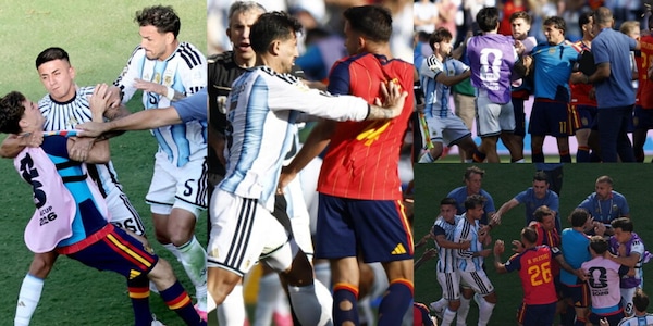 Finale ad alta tensione, esplode la rabbia dell'Argentina al triplice fischio: Paredes perde la testa!