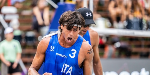 Cev Nations Cup: l'Italia conquista un secondo e un terzo posto