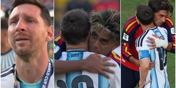Messi, tristezza e lacrime in campo: il suo ultimo Mondiale finisce così, ad un passo dal sogno