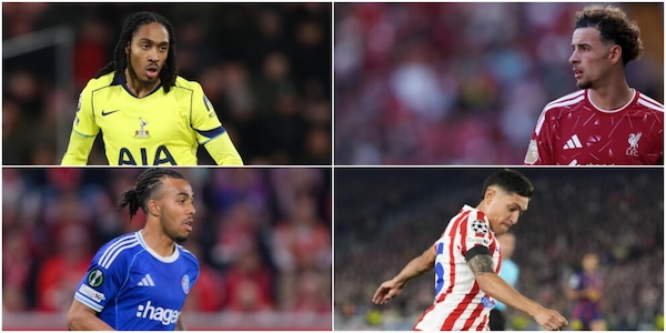 L’Inter a caccia di un esterno destro: da Jones a Spence, tutti i nomi per Chivu