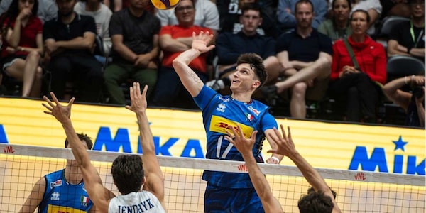 VNL: L'Italia nei quarti delle Finals sfiderà gli USA