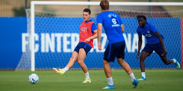 Pavard può ancora essere utile all’Inter? Ecco perché lui ci spera