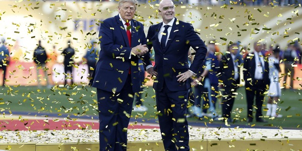 L'arbitro escluso, l'Iran, le Falkland: negli Usa il Mondiale più politico