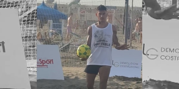 Lo sport più coinvolgente del momento: il Foot Table