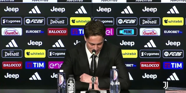 Juve, Yildiz è pronto per la nuova stagione