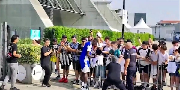 Sospiro di sollievo Juve: ecco i tempi di recupero di Ekhator