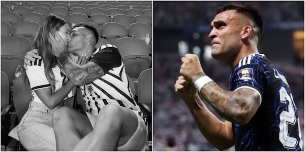 Lautaro senza minuti in finale, il post della moglie dopo le polemiche: "Sei sempre stato rispettoso e..."