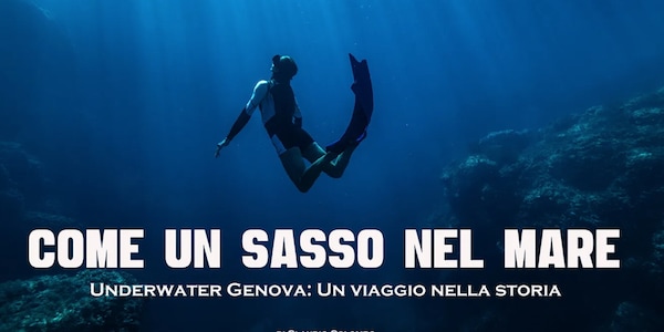 "Come un Sasso nel Mare", lo straordinario documentario che riporta in superficie l'anima nascosta della subacquea italiana