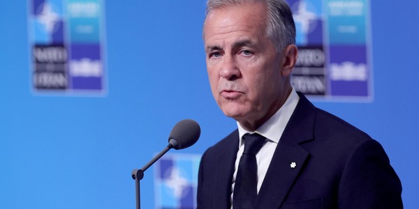 Carney, 'pronti a intensificare le discussioni sui nuovi dazi di Trump'