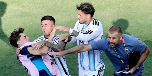 Risse e rabbia: il caos tra Argentina e Spagna fa il giro del mondo