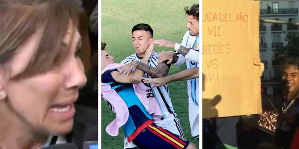 Paredes, altra bufera: "Sono orgoglioso". Lui non si scusa, la madre piange, c'è una costola incrinata e la Fifa avvia l'indagine