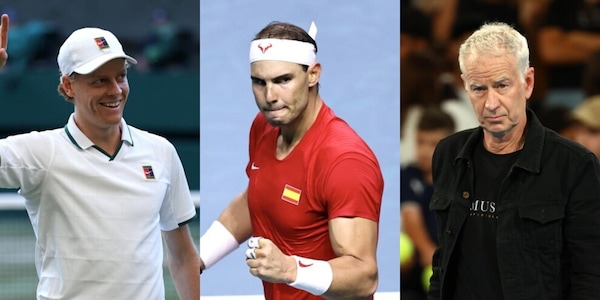 Da Sinner ad Agassi, Nadal e McEnroe: la top 10 dei tennisti con più settimane al numero 1