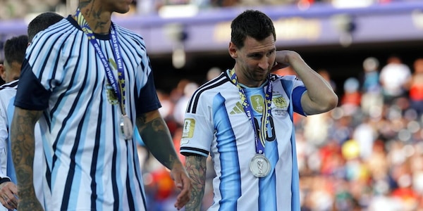 Perché Leo Messi non è Diego Maradona