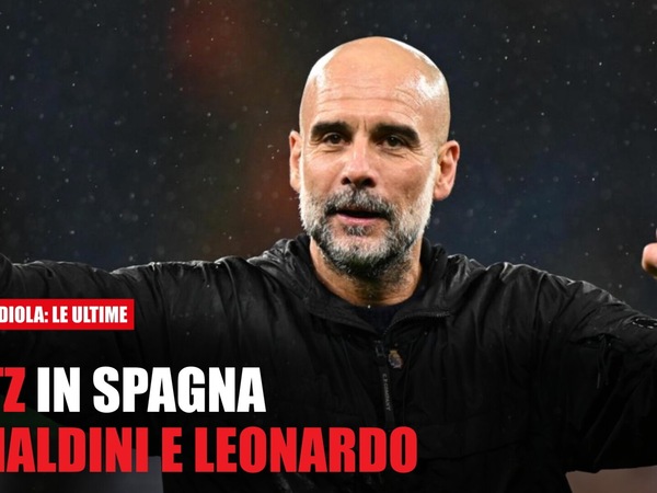 Guardiola CT, Maldini e Leonardo ci provano