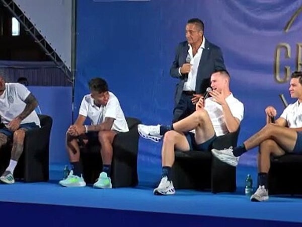 Beukema: "Vogliamo fare meglio in Champions League"