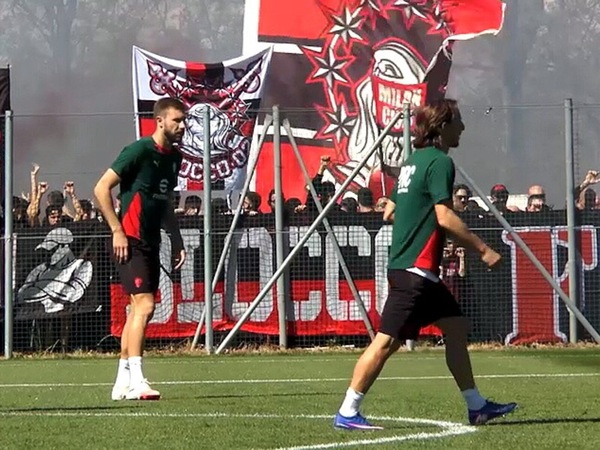 Modric pronto al rinnovo col Milan