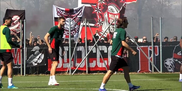 Modric pronto al rinnovo col Milan