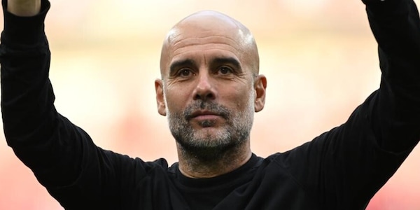 Guardiola e il ct di ripiego