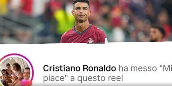 "Argentina aiutata dalla Fifa ai Mondiali": sul video social spunta il like di Cristiano Ronaldo!