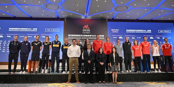 VNL: Italia-Olanda apre le Finals di Macao