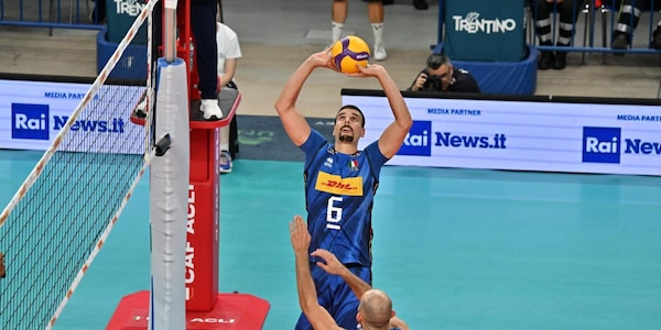 L'Italia di De Giorgi prepara le Finals a Tokyo