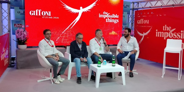 La storia di Gian Carlo Minardi a Giffoni Sport: “Vi racconto la mia palestra di campioni”