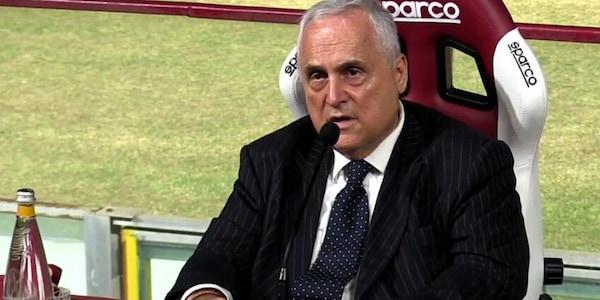 Lotito svela: "Infantino tifa Reggina"