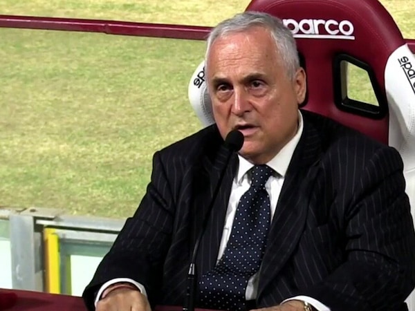 Lotito svela: "Infantino tifa Reggina"
