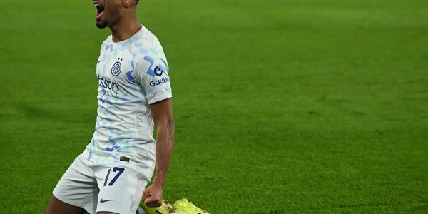 Inter: Diouf 'mi sento molto bene qui e gioco dove Chivu vuole'