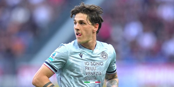 Udinese e Zaniolo, scoppia la pace: Nicolò rinnova