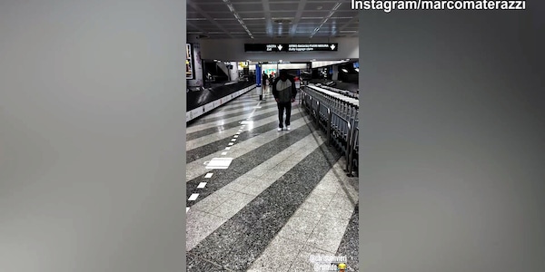 Materazzi sfotte Vieri: "Da quanto dici che..."