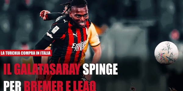 Il Galatasaray corteggia i big della Serie A