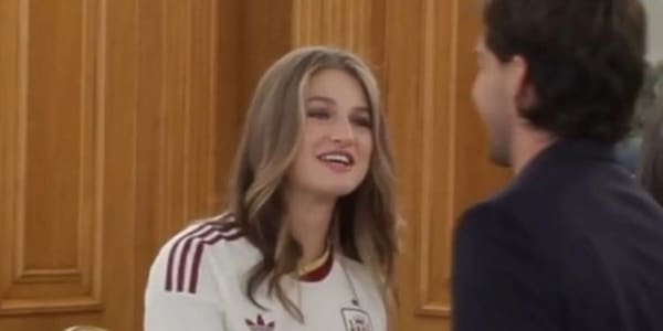 La principessa Leonor di Spagna rompe il protocollo con Ferran Torres, la richiesta che nessuno si aspettava
