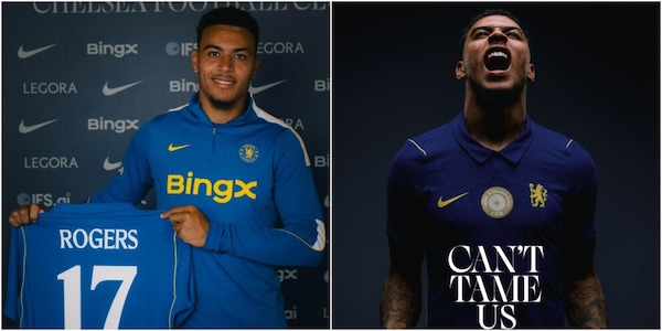 Chelsea, ufficiale l'arrivo di Rogers: un colpo da 137 milioni di euro!