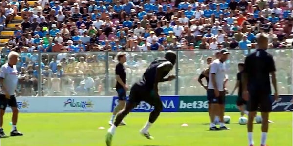Napoli, Lukaku è sul mercato