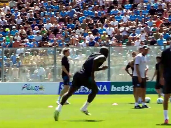 Napoli, Lukaku è sul mercato