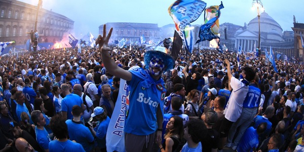 Napoli 100, l'evento per il centenario il 1° agosto: il programma completo