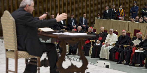 Vaticano, valutazione dei giudici su Rupnik ancora in corso
