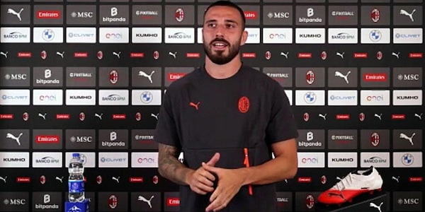Gila: "Allegri mi voleva, ma ho scelto il Milan perchè..."