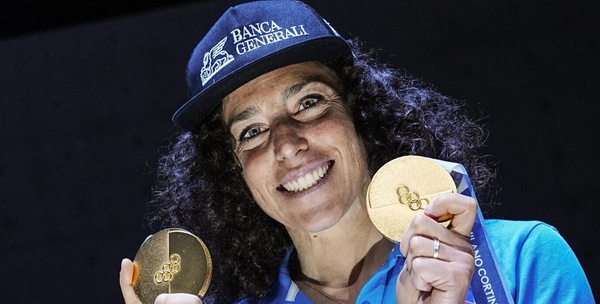 Federica Brignone: “Spero di star bene per spingere al massimo. Altrimenti non si va da nessuna parte”