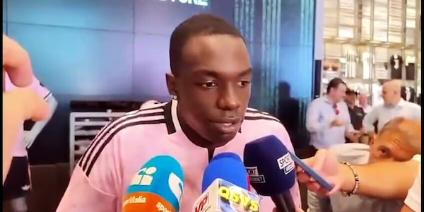 Ekhator: "Non è stato l'esordio che speravo"