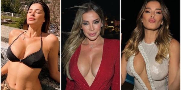 Aida Yespica incanta sui social: le foto del compleanno fanno impazzire tutti