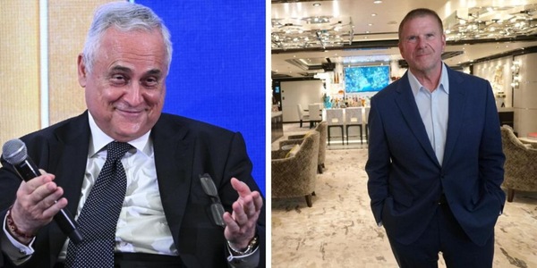 Retroscena Lazio, incontro tra Lotito e Fertitta: la quotazione al Nasdaq e il futuro del club, cosa c'è dietro