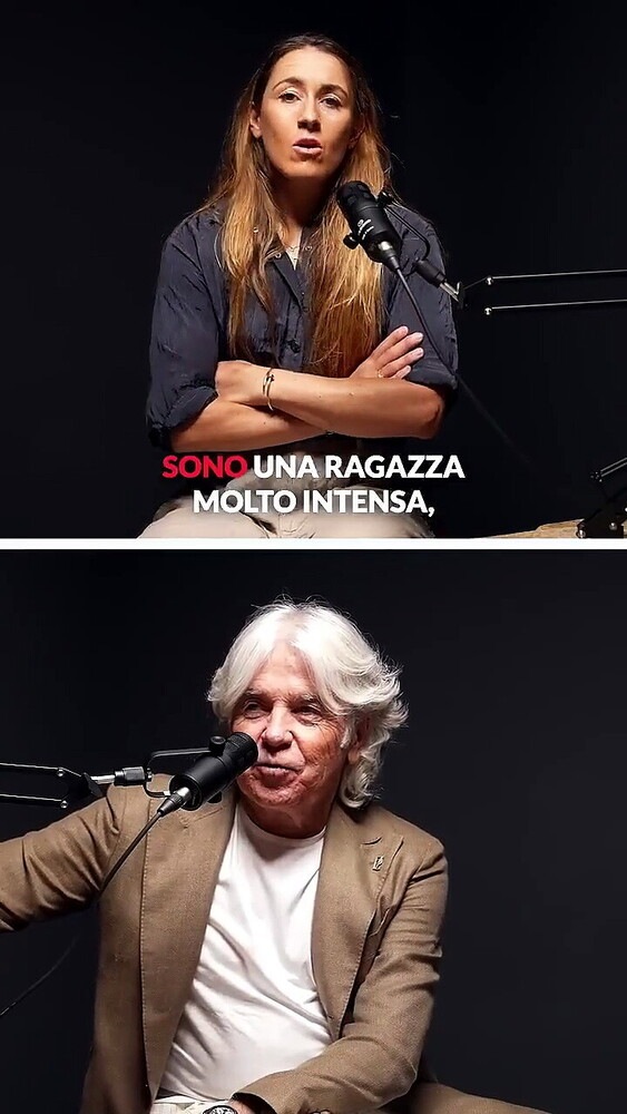 Sofia Goggia: "A volte non mi sono protetta abbastanza..."