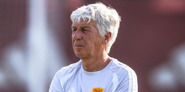 Roma-Trastevere 6-0: Gasperini vince anche il secondo test, Malen subito in gol