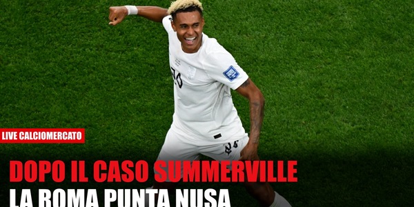 Calciomercato, le notizie di oggi
