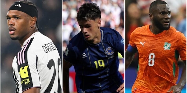 Calciomercato: Garnacho ufficiale all'Aston Villa, Openda a un passo dal Lione, il Chelsea vuole Alajbegovic