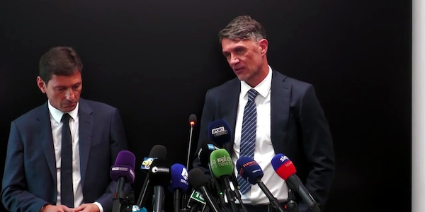 Maldini: "Per la panchina dell'Italia abbiamo parlato anche con Ancelotti"