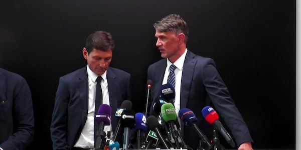 Maldini e Leonardo: "Non abbiamo fretta, tempistica dettata dall'opportunità"
